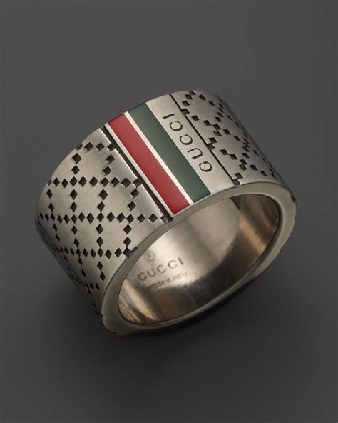 mens used gucci ring|gucci chains for men.